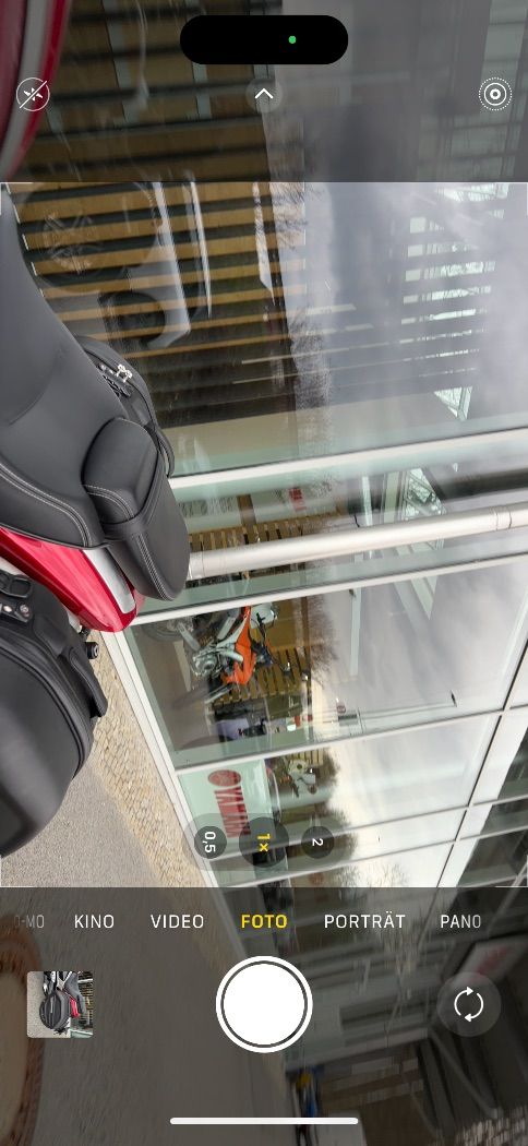 Fahrzeugabbildung Triumph Rocket 3 GT aus 1. Hand