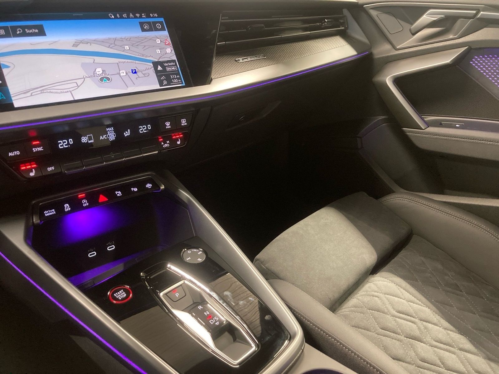 Audi RS3 - Bild 14