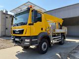 Palfinger WT270 4X4 MAN 1.Bes. mit 50t km  Betrieb st.508h - Offers