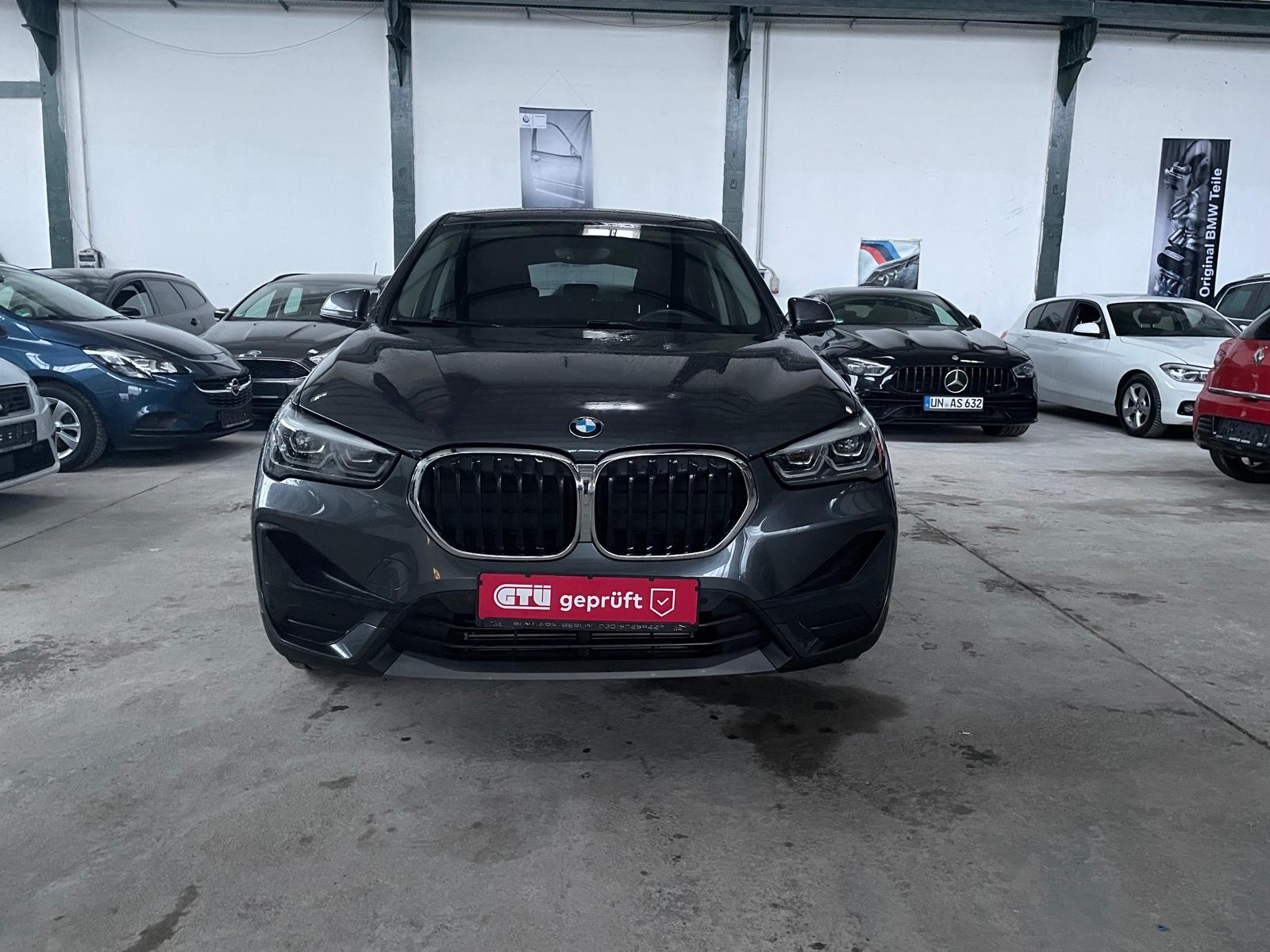 BMW X1 xDrive 18 d Advantage