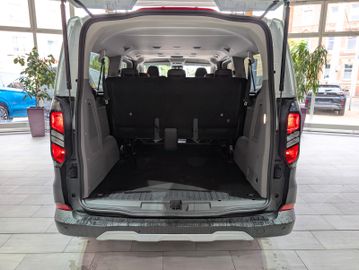 Ford Transit Custom Trail 2,0l Allrad Automatik!