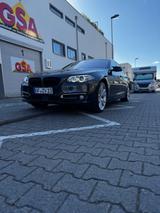 BMW 535d xDrive A Luxury Line Luxury Line - BMW 535: Limousine, 535d
