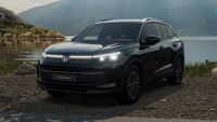 Volkswagen Tiguan - Vorschau Bild 2