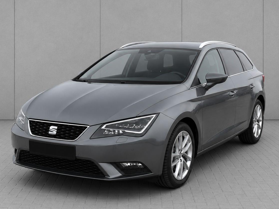 Seat Leon ST 1.6 TDI Style *LED-Schein.*Panorama*LM*