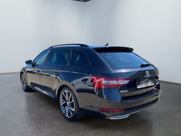 Skoda Superb - 4