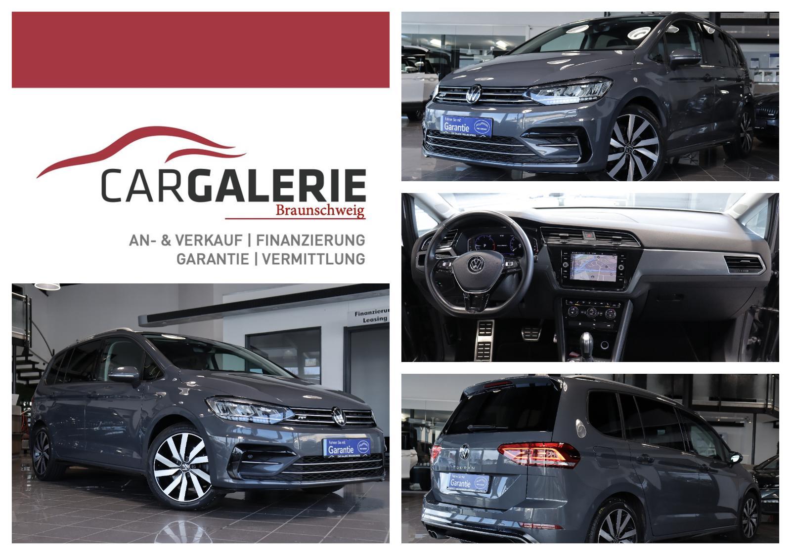 Volkswagen Touran 2.0 TDI Active* R-LINE*7-SITZ*DSG*CAM*AHK