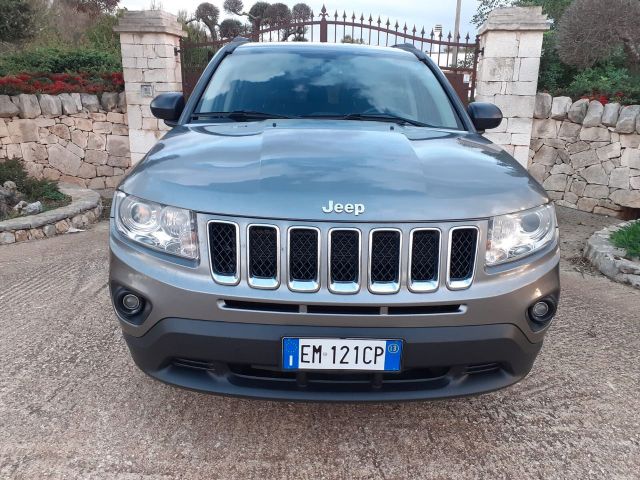 Jeep Compass 2.2 CRD Limited