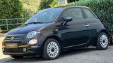Fiat 500 1,0 HYBRID|KLIMA|TEMPOM|1.HD|PDC|EURO6d - Fiat 500: Schwarz