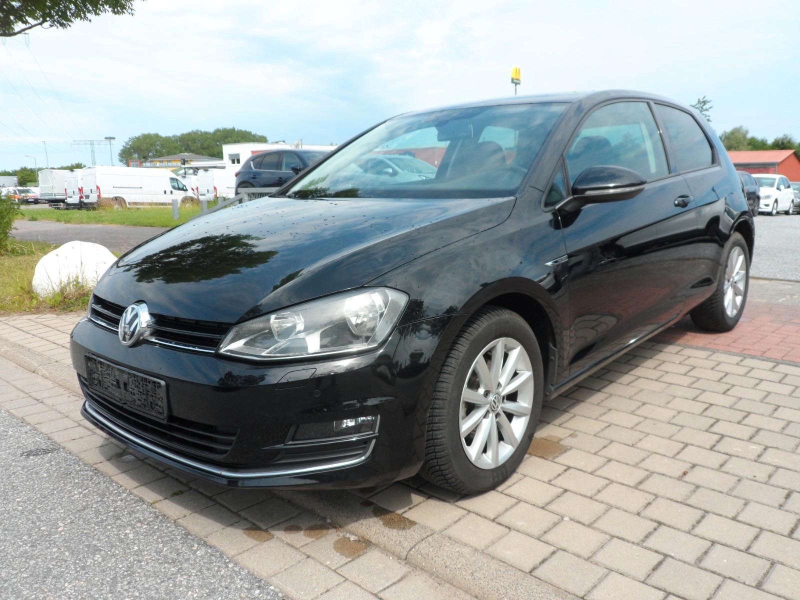 Volkswagen Golf VII Lim. Lounge BMT TÜV & Service NEU