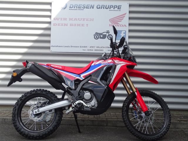 Honda CRF 300 Rally ABS * Neufahrzeug *  sofort *