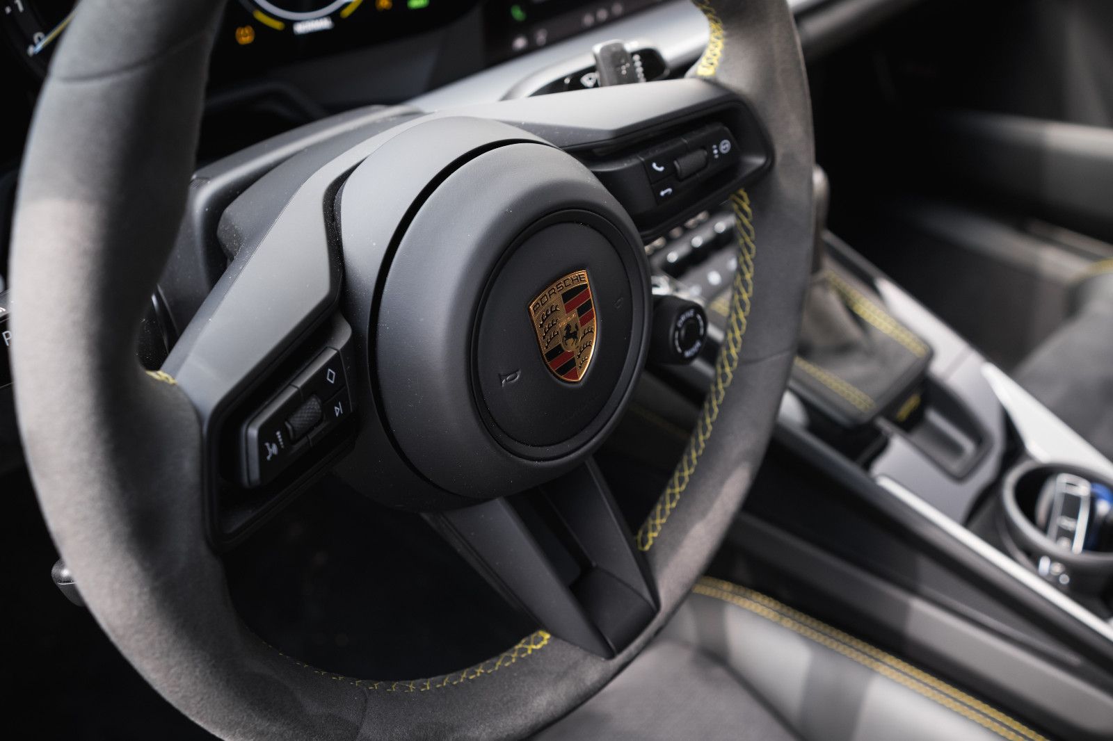 Fahrzeugabbildung Porsche 992/911 GT3 -PCCB-Lift-Clubsport-BOSE-LED