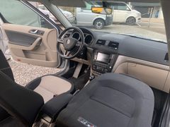 Fahrzeugabbildung Skoda Yeti 2,0 TDI Outdoor Style 4x4 Bi Xenon Sitzhzg.
