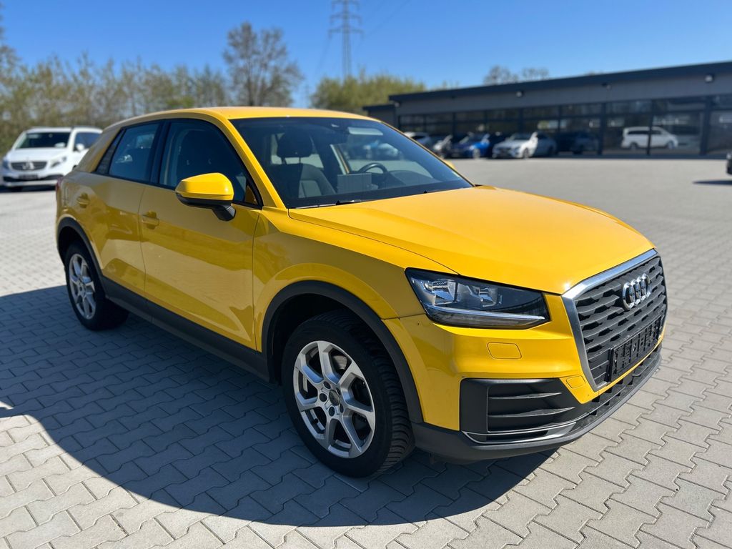 Angebot ansehen Audi Q2