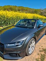 Audi TT Roadster 2.0 TFSI S tronic quattro -