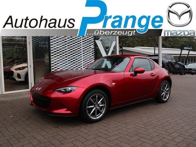Mazda MX-5 RF RHT Exclusive-Line G-132 *Sofort* LEDER