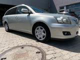 Toyota Avensis - Toyota Avensis aus 2007: Kombi