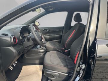 Hyundai i10 1.0 T-GDI N LINE + NAVI - SITZHZG.-PDC UVM
