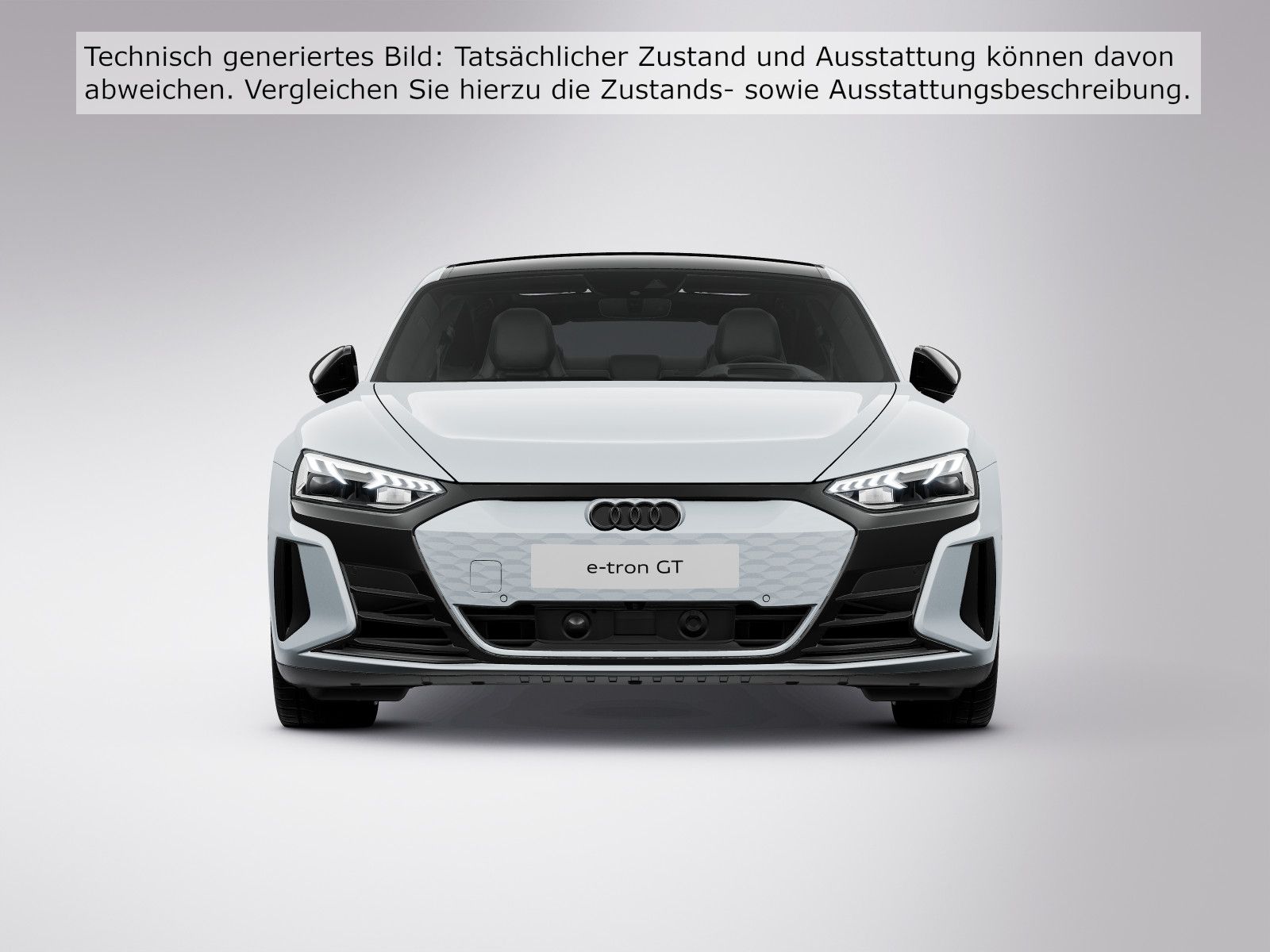 Audi e-tron GT - Bild 5