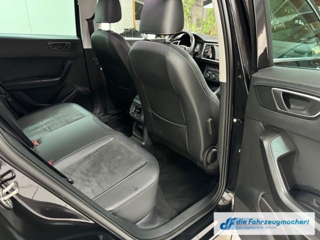 Fahrzeugabbildung SEAT Ateca 2.0 TDI Style Navi El. Heckklappe Apple Ca