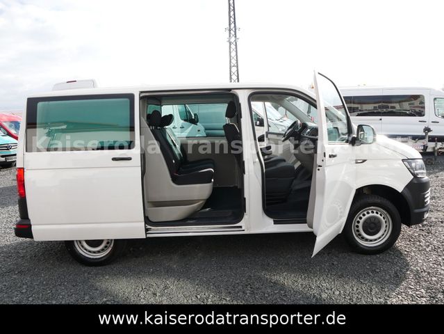 Volkswagen Transport.T6 kurz Mixto 5-Sitze Klima Sthzg.AHK