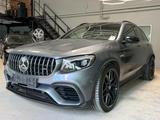 Mercedes-Benz GLC 63 AMG 4M Edition1/DISTRONIC/PANO/KEYLES - gebrauchte Mercedes-Benz GLC 63 AMG aus dem Jahr 2018