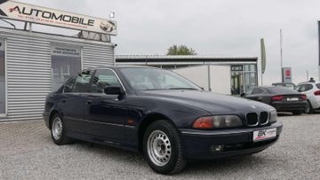 BMW 520 - 1