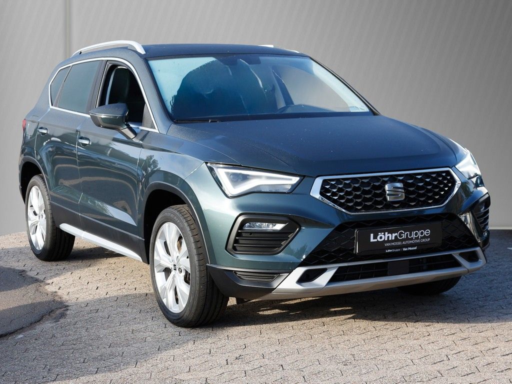 Seat Ateca  2.0 TDI DSG AHK Standheizung, Panoramadac imagem 3