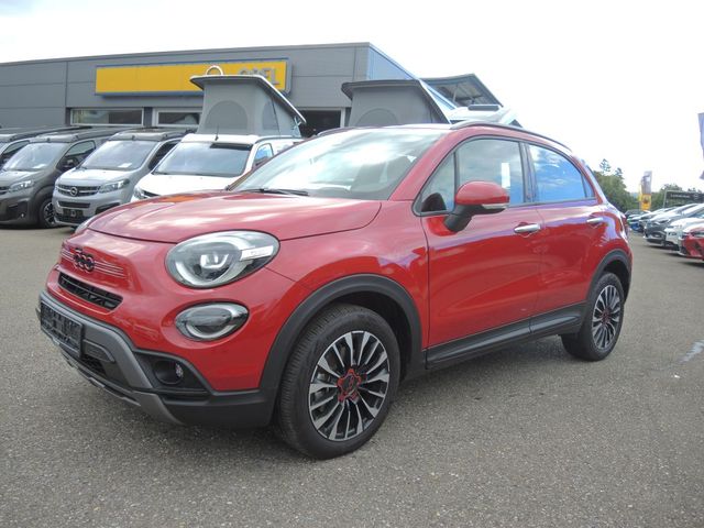 Fiat 500X 1.5 GSE Hybrid