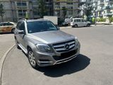 Mercedes-Benz GLK 220 CDI 4 Matic - Mercedes-Benz GLK-Klasse in Düsseldorf