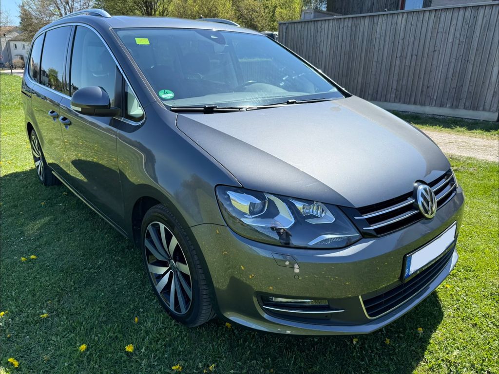 Image of Volkswagen Sharan