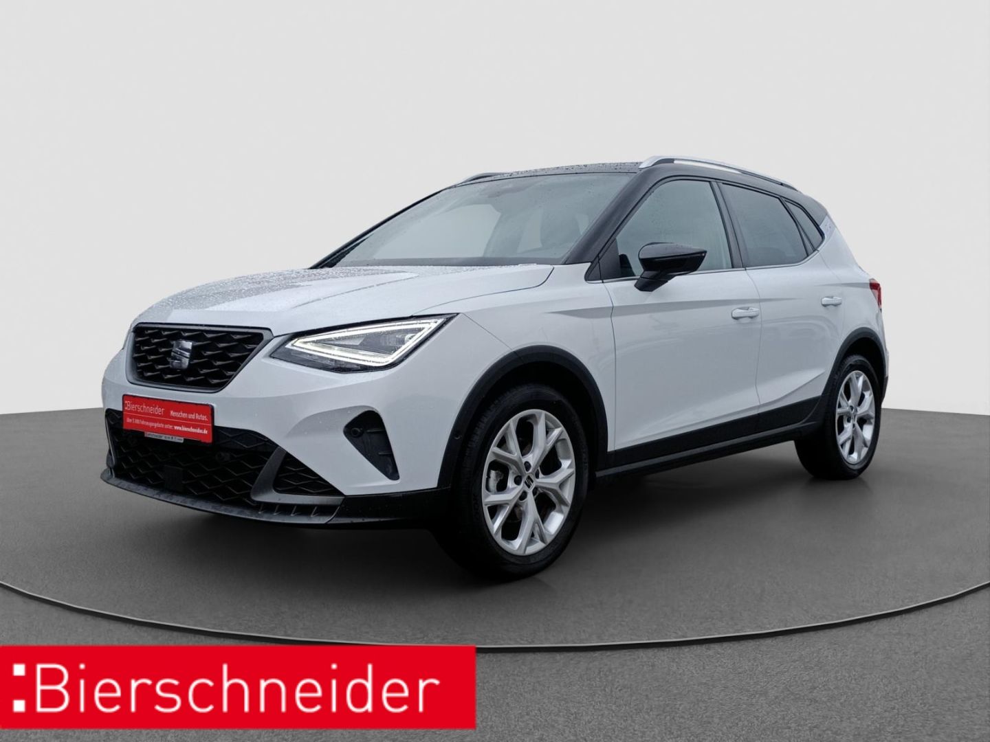 Seat Arona 1.0 TSI FR ab 177,- + Anz. 990,- NAVI CAM 