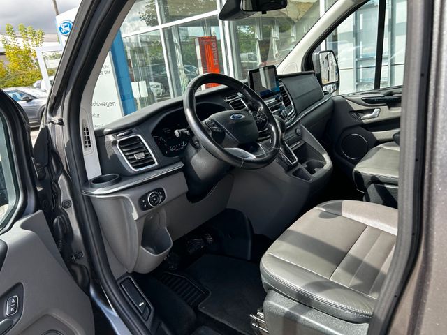 Tourneo Custom*CarPlay*SHZ*AHK*Leder*