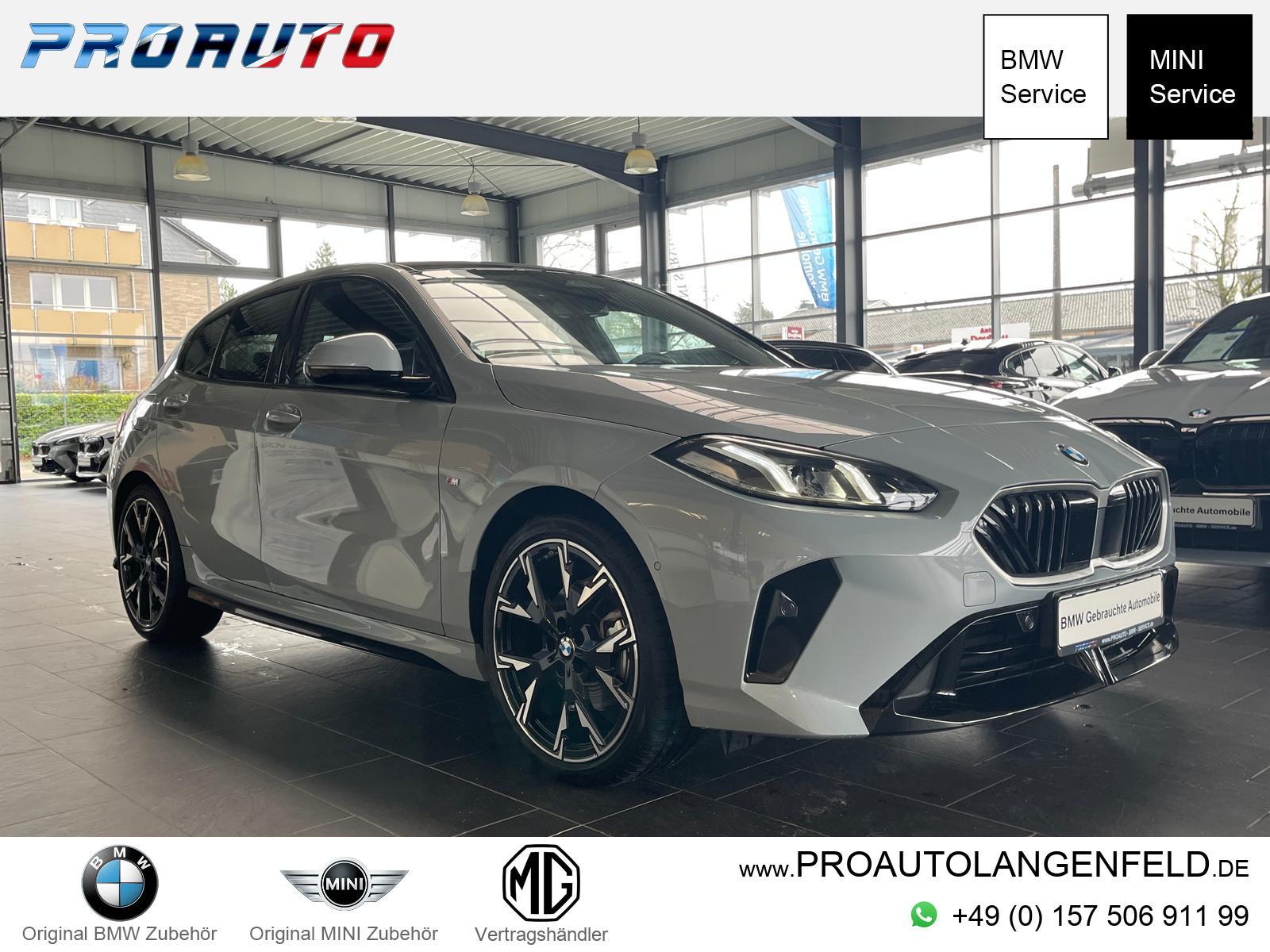BMW 120i M Sport Dr.As+/19"