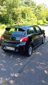 Mitsubishi Space Star 1.2 MIVEC Select  - Mitsubishi Space Star von privat