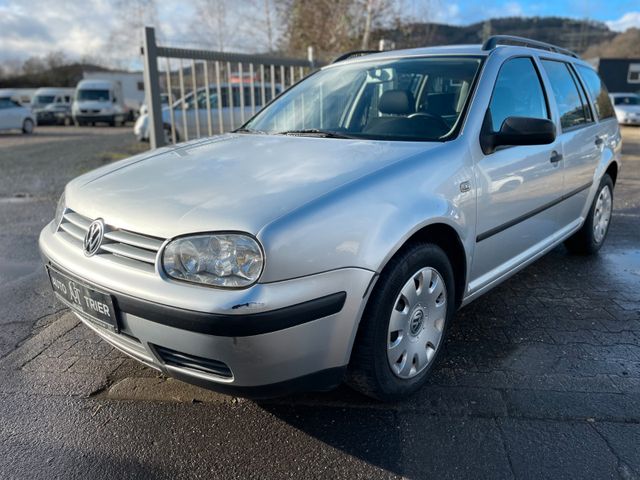 Volkswagen Golf IV 1.6 Variant Basis KLIMA SERVO AHK EURO4