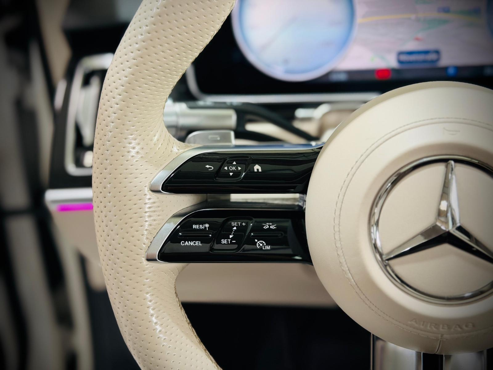 Mercedes-Benz S 400 d 4Matic L|AMG-LINE|FIRST-CLASS|MAGNO-MATT