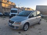 Fiat Multipla 1.9 MJT Dynamic - silberne Fiat Multipla