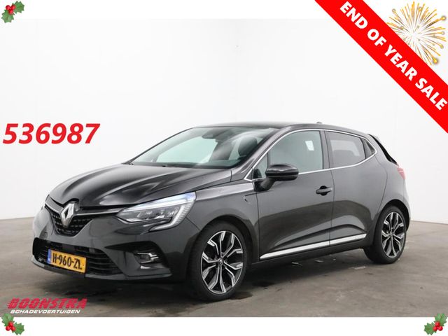 Renault Clio 1.0 TCe Bi-Fuel Intens LED klima Cruise kam