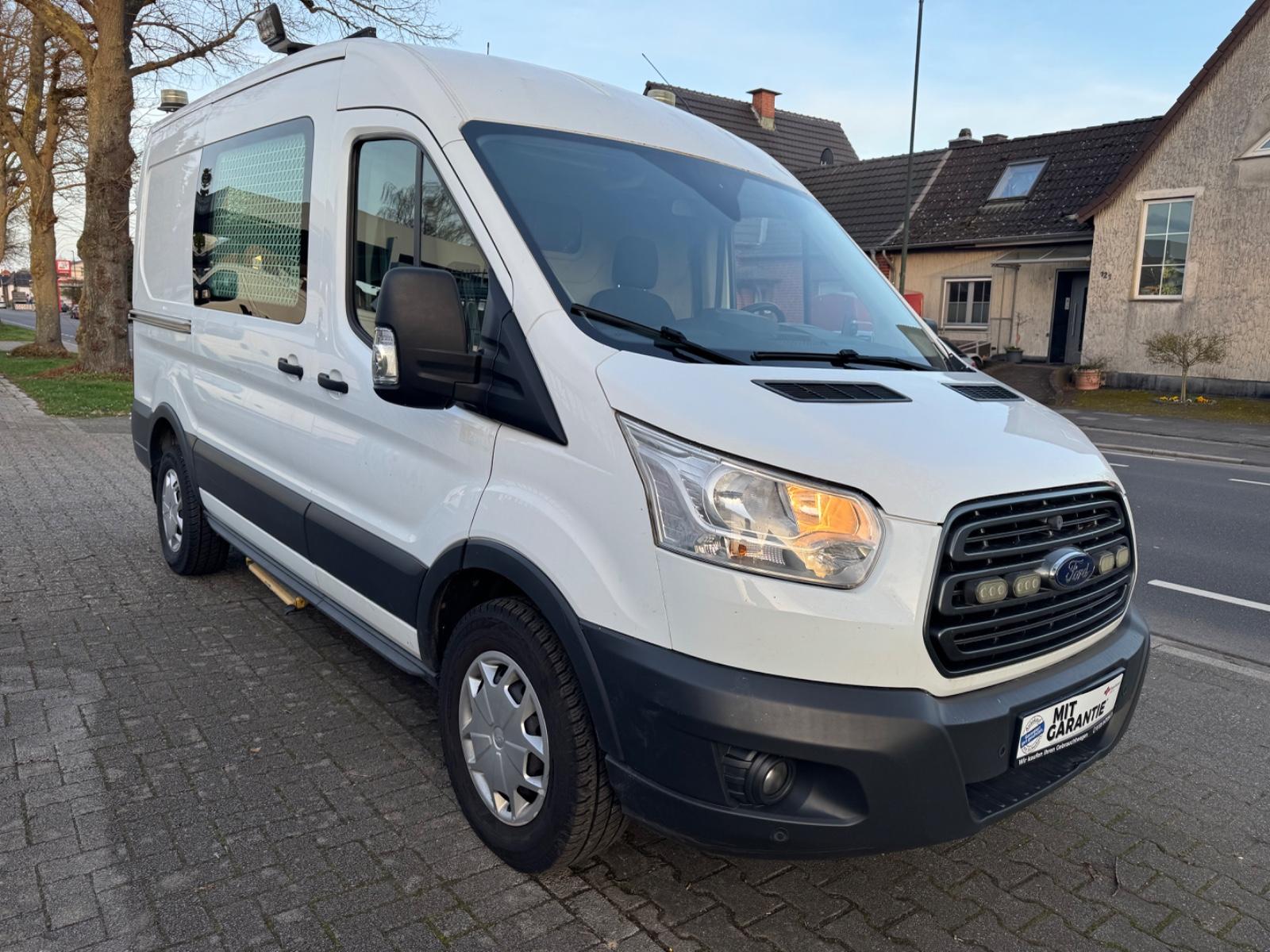 Ford Transit Kasten 350 L2 Trend* Frontscheibe beheiz