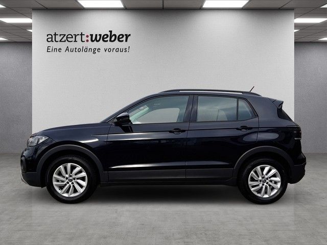 Fahrzeugabbildung Volkswagen T-Cross Life 1.0 TSI ACC PDC 16" Alu Klima