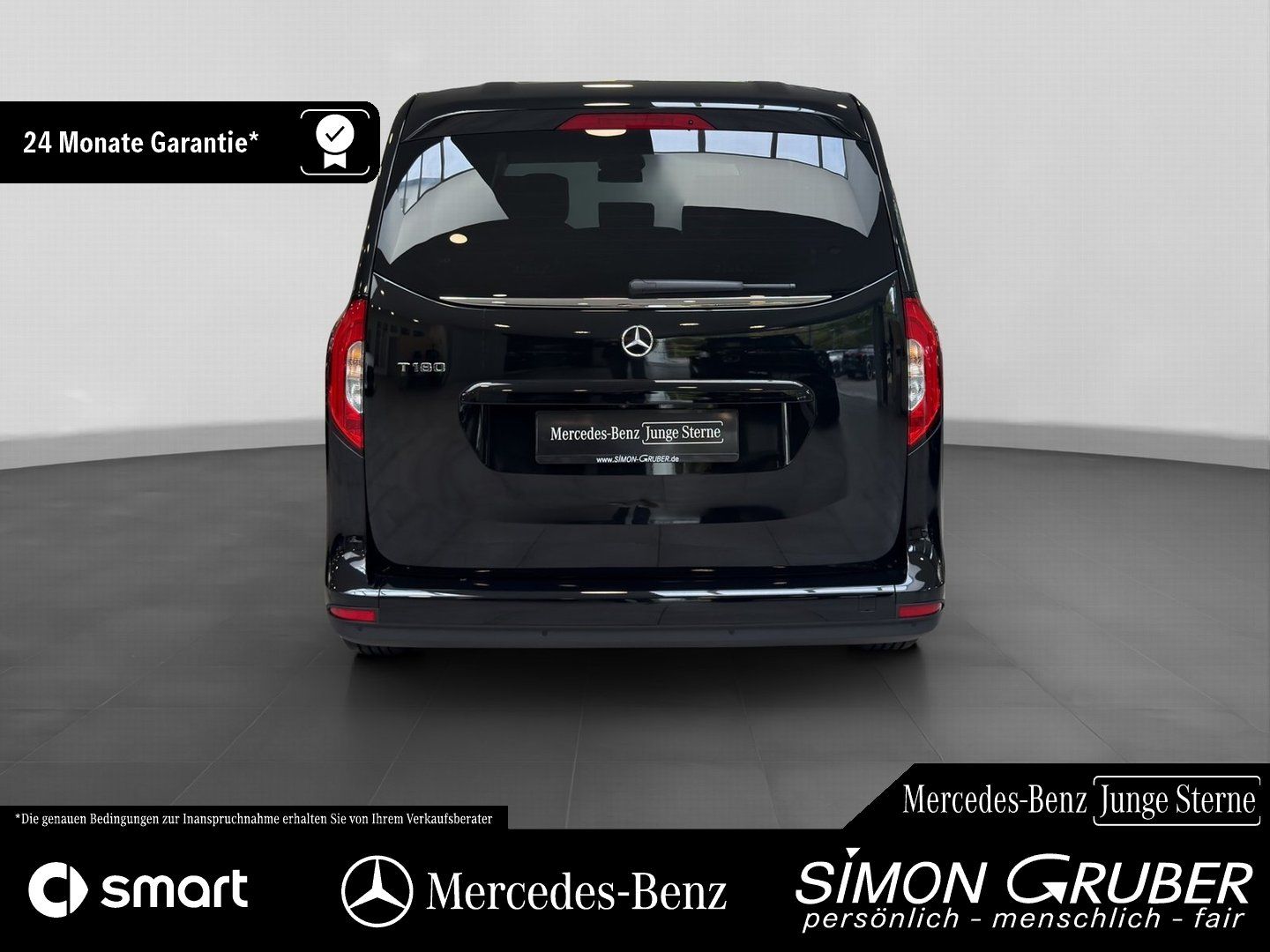 Fahrzeugabbildung Mercedes-Benz T 180 Progressive lang Navi LED Kamera 7Sitzer