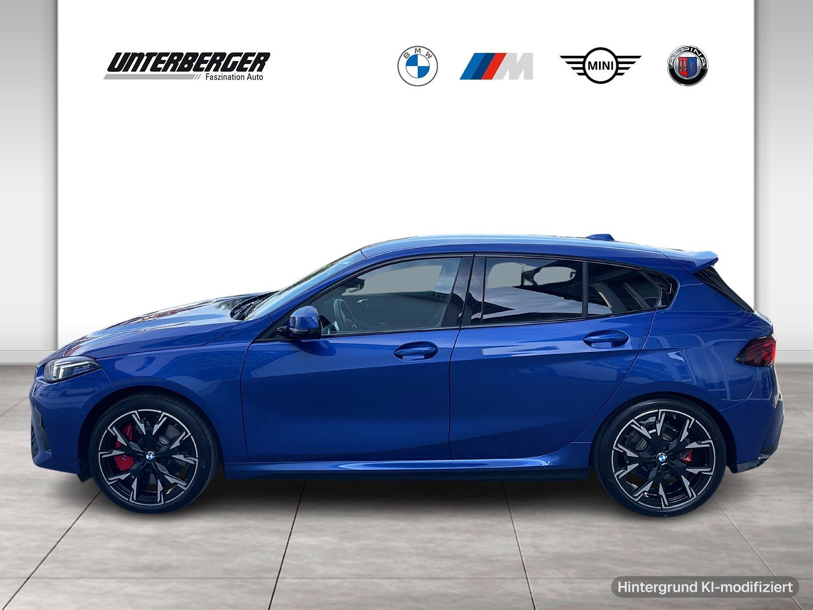 BMW 120 M Sportpaket Pro-Adaptives M Fahrwerk-Harman foto 3