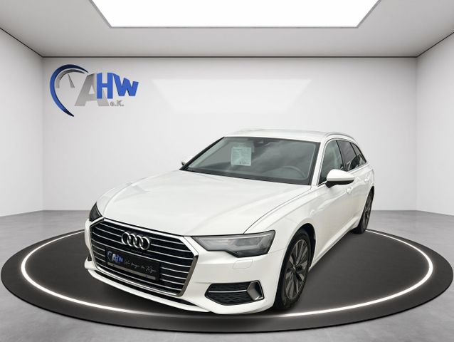 Audi A6 40 TDI AvantSport NAV+LED+AHK+ACC