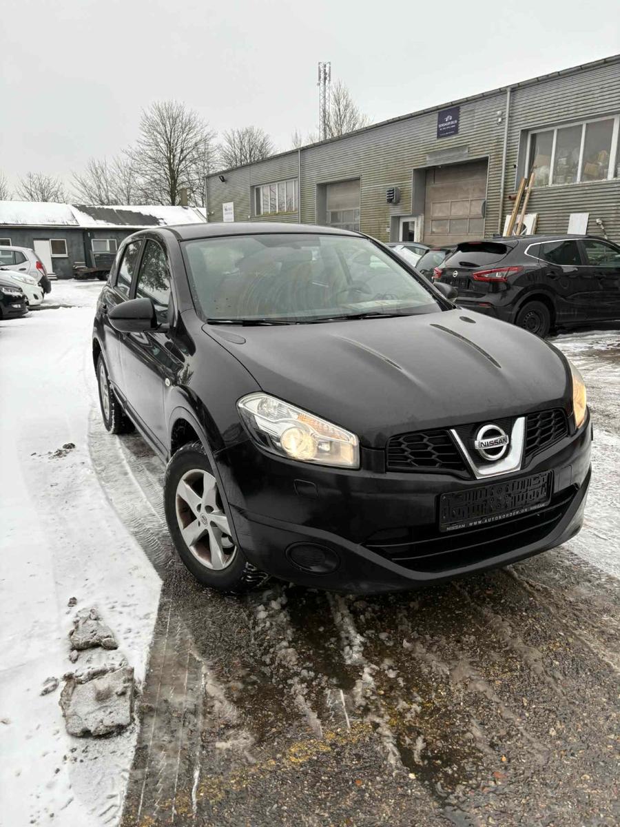 Nissan Qashqai Visia 1.6 Petrol