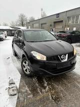 Nissan Qashqai Visia 1.6 Petrol - Nissan Qashqai bis 5.000 Euro