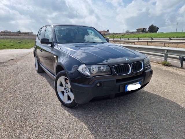 BMW Bmw X3 2.0d cat Futura