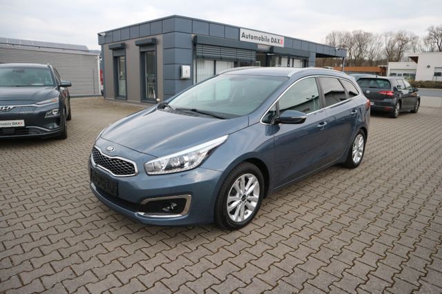 Kia cee'd 1.6 CRDi Sportswagon Spirit*Navi*Kamera*