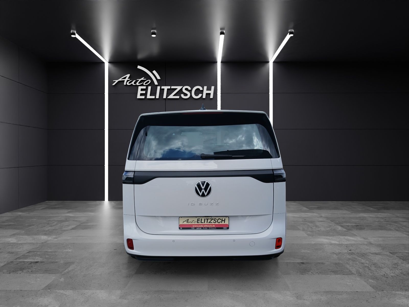 Fahrzeugabbildung Volkswagen ID.Buzz Cargo LED AHK NAVI RFK SH