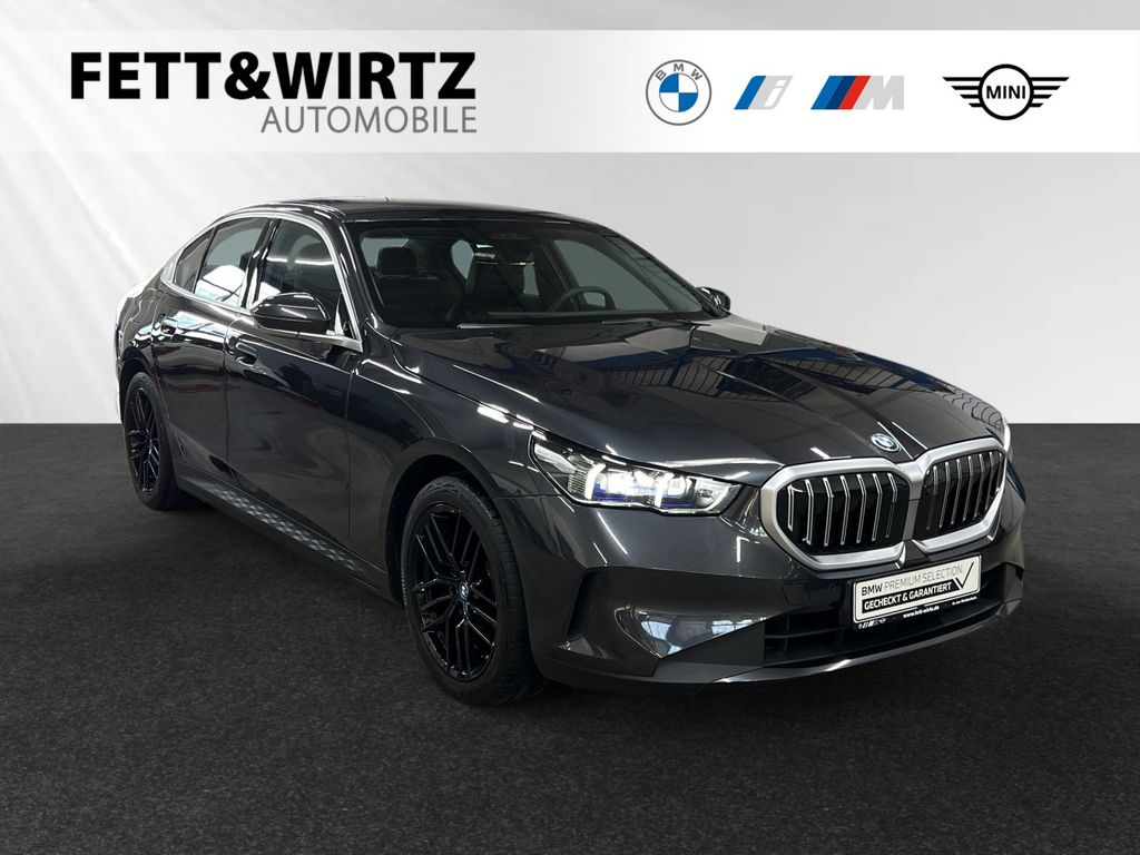 BMW 530e Lr. 564,- br. o.Anz. 48Mon/5`Km p.A.
