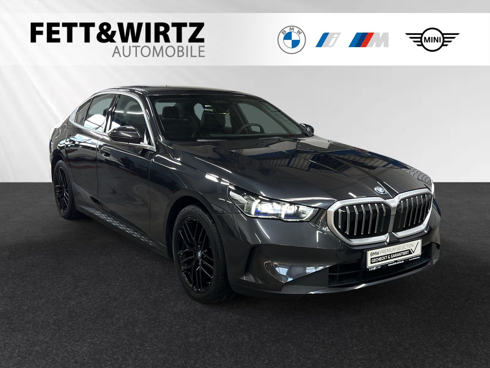 BMW 530 - Bild 1